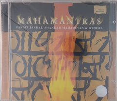 Pandit Jasraj, Shankar Mahadevan, Rattan Mohan Sharma, Ram Shankar, Uday Bhavalkar - Mahamantras (CD)