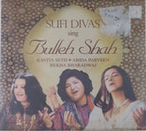 Kavita Seth, Abida Parveen, Rekha Bharadwaj - Sufi Divas Sing Bulleh Shah (CD)