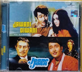 R. D. Burman - Jawani Diwani / Jaane Jaan (CD)