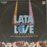 Lata Mangeshkar - Lata Live in England (Vinyl) (2)