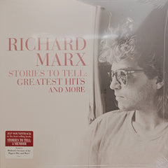 Richard Marx - Stories to Tell: Greatest Hits and More (Vinyl) (2)