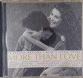 Various - More Than Love (CD)