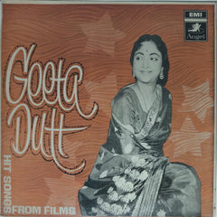 Geeta Dutt - Hit Songs From Films (Vinyl)