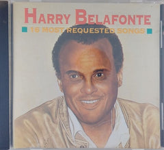 Harry Belafonte - 16 Most Requested Songs (CD)