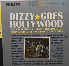 Dizzy Gillespie - Dizzy Goes Hollywood (CD)