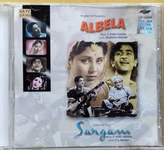C. Ramchandra - Albela / Sargam (CD)