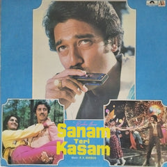 R.D. Burman - Sanam Teri Kasam (Vinyl)