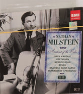 Nathan Milstein - Aristocrat of the Violin (CD) (8)