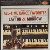 Eddie Layton, Buddy Morrow - All-Time Dance Favorites (Vinyl)