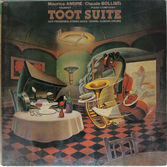 Maurice André, Claude Bolling - Toot Suite (Vinyl)