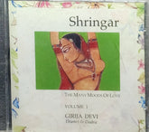 Girija Devi - Shringār: The Many Moods of Love (CD)