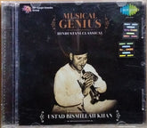 Ustad Bismillah Khan - Musical Genius (CD)
