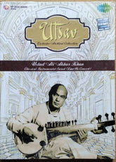 Ustad Ali Akbar Khan - Utsav: Exclusive Archival Collection (CD)