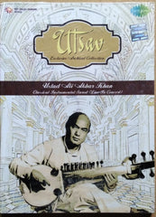 Ustad Ali Akbar Khan - Utsav: Exclusive Archival Collection (CD)