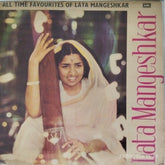 Lata Mangeshkar - All Time Favourites of Lata Mangeshkar (Vinyl)