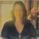 Joan Baez - Diamonds & Rust (Vinyl)