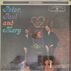 Peter, Paul and Mary - Peter, Paul and Mary (Vinyl)