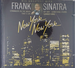 Frank Sinatra - New York New York: His Greatest Hits (CD)