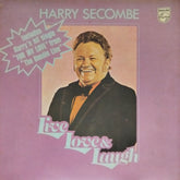 Harry Secombe - Live Love & Laugh (Vinyl)