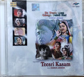 Shankar Jaikishan - Jis Desh Mein Ganga Behti Hai / Teesri Kasam (CD)