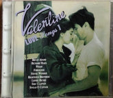 Various - Valentine Love Songs 1 (CD)
