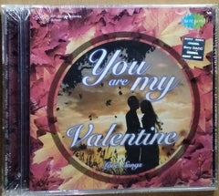 Various - You are my Valentine (CD) (2)