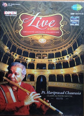 Pt. Hariprasad Chaurasia - Live in Concert (CD) (2)