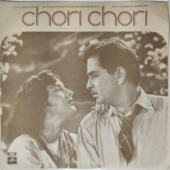 Shankar Jaikishan - Chori Chori (Vinyl)
