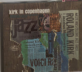 Roland Kirk - Kirk in Copenhagen (CD)