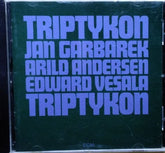 Jan Garbarek, Arild Andersen, Edward Vesala - Triptykon (CD)