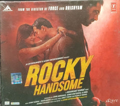 Sunny Bawra, Inder Bawra - Rocky Handsome (CD)