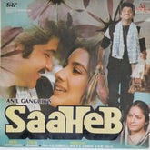 Bappi Lahiri - Saaheb (Vinyl)