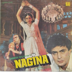 Laxmikant Pyarelal - Nagina (Vinyl)