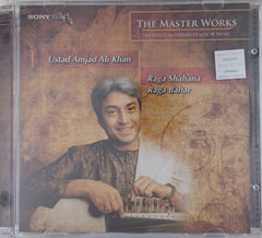 Ustad Amjad Ali Khan - The Master Works (CD)