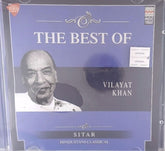 Vilayat Khan - The Best Of (CD)
