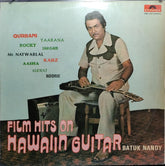 Batuk Nandy - Film Hits on Hawaiian Guitar (Vinyl)
