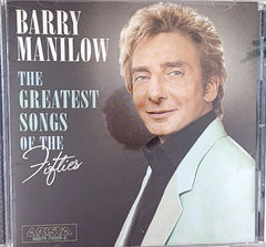 Barry Manilow - The Greatest Songs of the Fifties (CD)