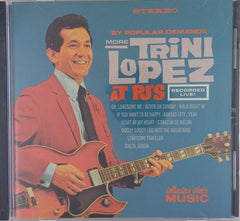 Trini Lopez - More Trini Lopez at PJ's (CD)