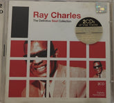 Ray Charles - The Definitive Soul Collection (CD) (2)