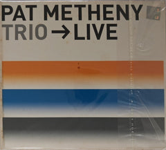 Pat Metheny - Trio Live (CD) (2)