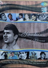 Various - Yaadein... Rajesh Khanna (CD) (2)