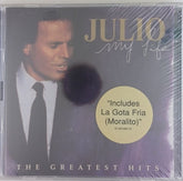 Julio Iglesias - My Life: The Greatest Hits (CD) (2)