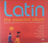 Various - Latin the Essential Album (CD) (2)