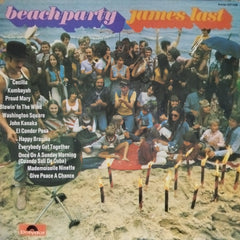 James Last - Beachparty (Vinyl)