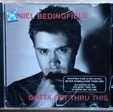 Daniel Bedingfield - Gotta Get Thru This (CD)