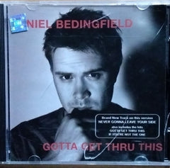 Daniel Bedingfield - Gotta Get Thru This (CD)