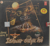 Anuradha Paudwal, Pushpa Pagdhare, Sushma Shreshtha, Kavita Paudwal, Sudesh Bhosle, Jaspal Singh, Sonu Nigam, Bela Sulakhe - Ishwar Satya Hai (CD)