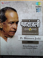 Pt. Bhimsen Joshi - Shraddhanjali (CD) (3)