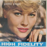 Patti Page - Indiscretion (Vinyl)
