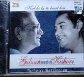 Various - Gulzar Remembers Kishore (CD)